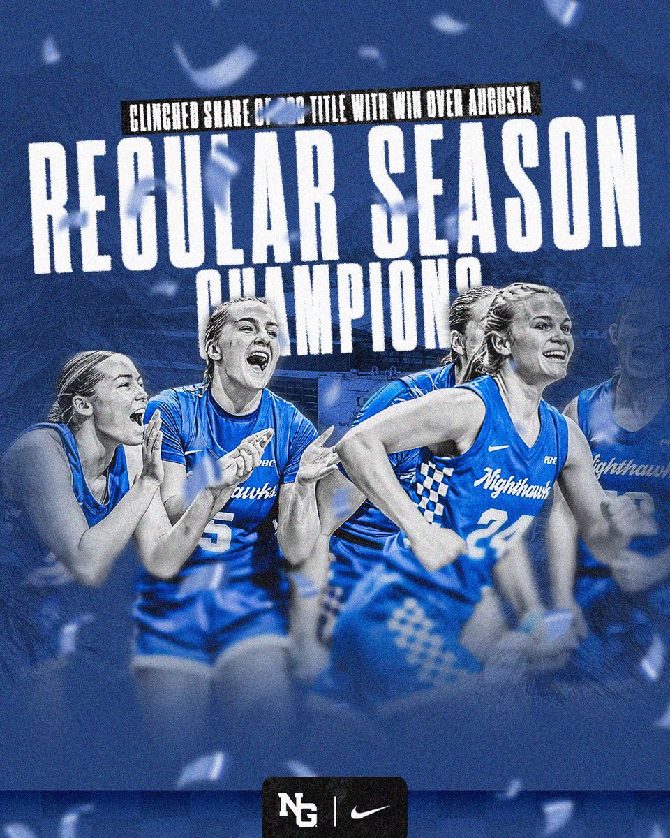 UNG Nighthawks tweet media