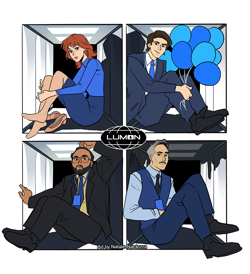 Natalie Nardozza// Comic Artist tweet media