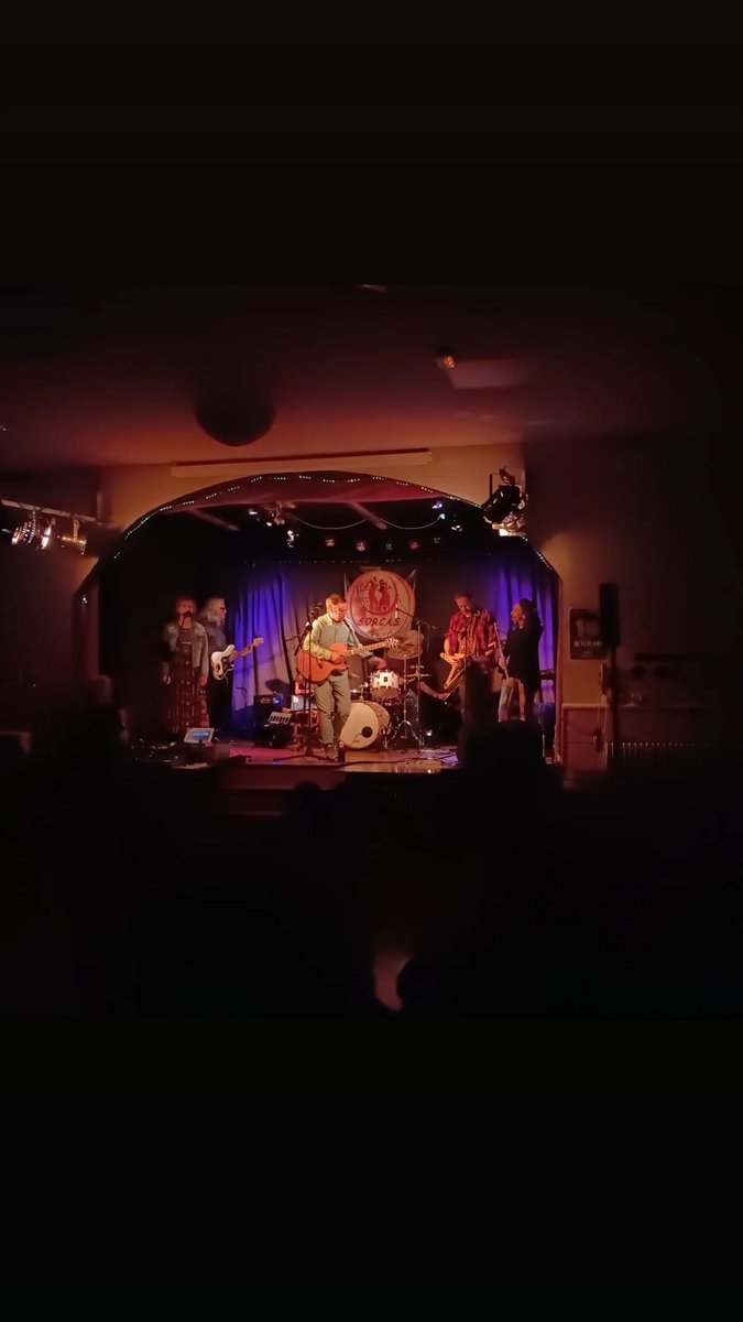 Neverland celebrando sus 10 años... en SORCAS
#moralzarzal