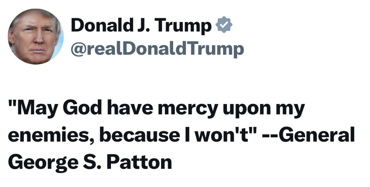 Donald J. Trump Posts From His Truth Social (@trumpdailyposts) on Twitter photo 