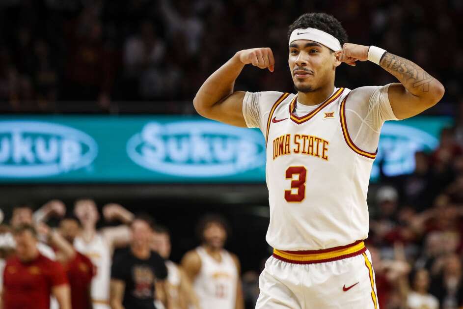 T3 Bracketology™️🏀 (@t3bracketology) on Twitter photo Congrats to Tamin Lipsey who is now the ALL TIME leader in Steals in <a href="/CycloneMBB/">Iowa State Men’s Basketball</a> history.
Just a kid from Ames who dreamed of being a Cyclone. Congrats to Tamin Lipsey who is now the ALL TIME leader in Steals in <a href="/CycloneMBB/">Iowa State Men’s Basketball</a> history.
Just a kid from Ames who dreamed of being a Cyclone.