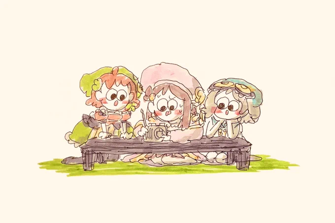 梨香子ちゃん達の出るラジオ、これで聞けるかしら 