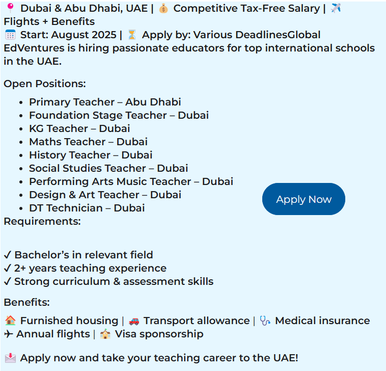 Global Edventures (@GlobalEd_UK) / Posts / X