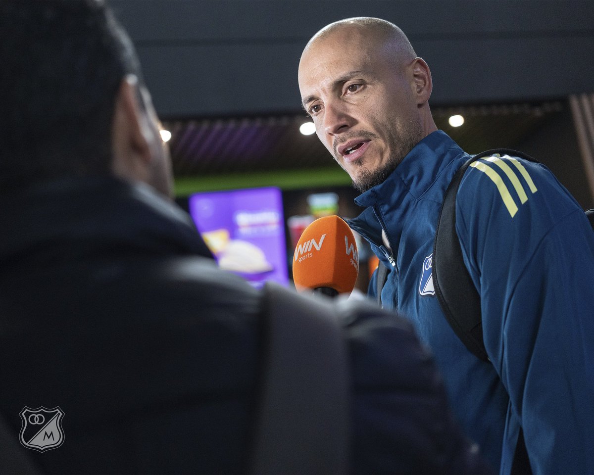 Millonarios FC tweet media