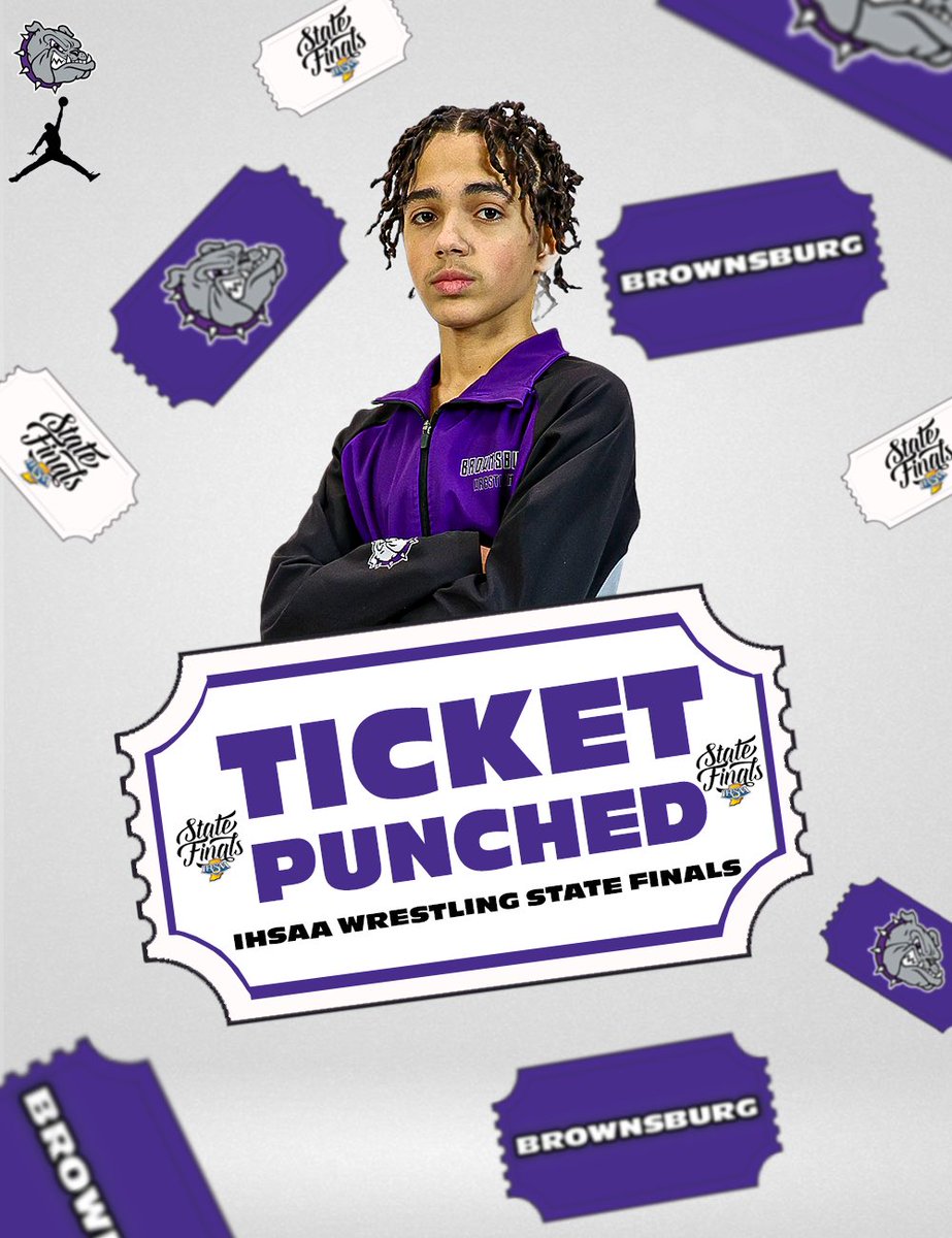bhsdogs's tweet photo. Advancing 8 Wrestlers to the @IHSAA1 State Finals!!! https://t.co/EXmoRmBEOR