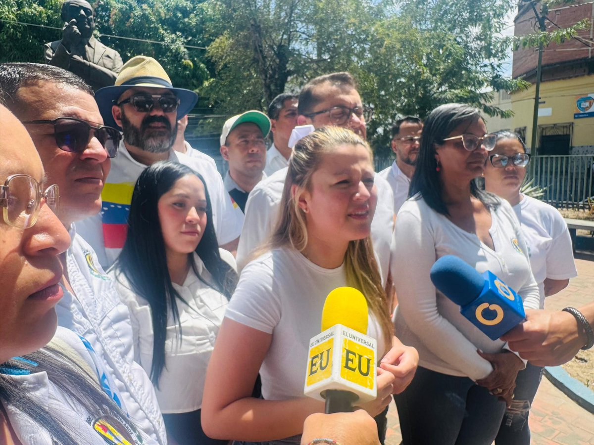 Acción Democrática tweet media