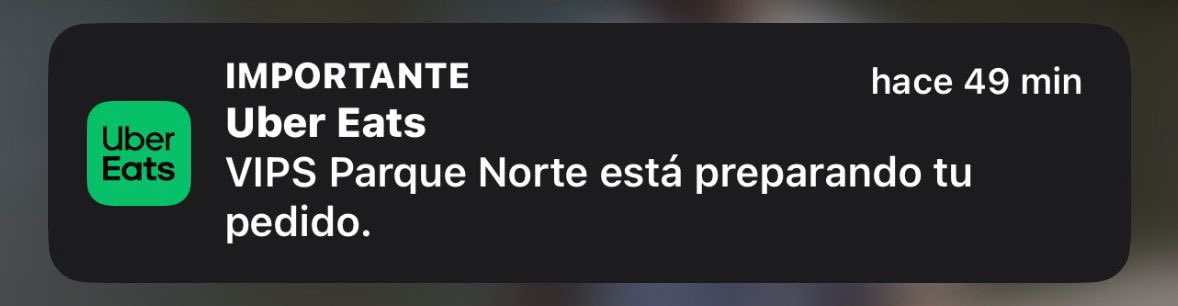 Hola <a href="/ubereats_es/">Uber Eats España</a> creéis que nos llegará para el desayuno ?