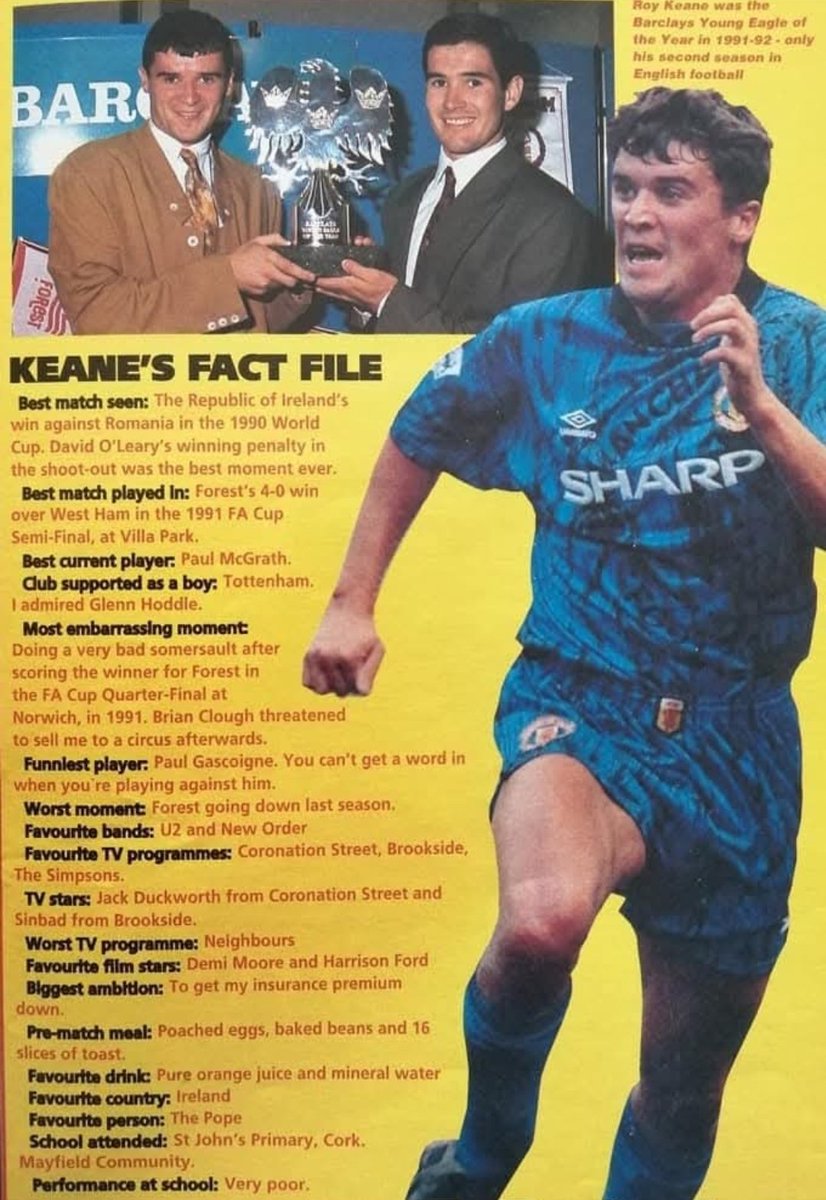 ryanbuckley4's tweet photo. Surely some of these answers are worth taking the piss out of Roy Keane 🤣🤪
@IanWright0 
@GNev2 
@WayneRooney https://t.co/QwKTCl96o4