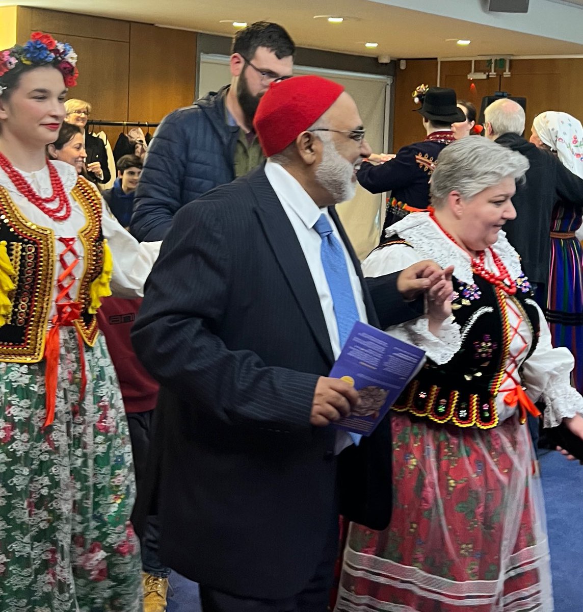 Ren Behan (@renbehan) on Twitter photo We celebrated A Taste of Poland 🇵🇱 today at <a href="/AshmoleanMuseum/">Ashmolean Museum</a> #Oxford - such a privilege to be invited to take part in the very popular One World Festival 🌎 <a href="/PavilionBooks/">Pavilion Books</a> <a href="/hhbagencyltd/">hhb agency ltd</a> We celebrated A Taste of Poland 🇵🇱 today at <a href="/AshmoleanMuseum/">Ashmolean Museum</a> #Oxford - such a privilege to be invited to take part in the very popular One World Festival 🌎 <a href="/PavilionBooks/">Pavilion Books</a> <a href="/hhbagencyltd/">hhb agency ltd</a>