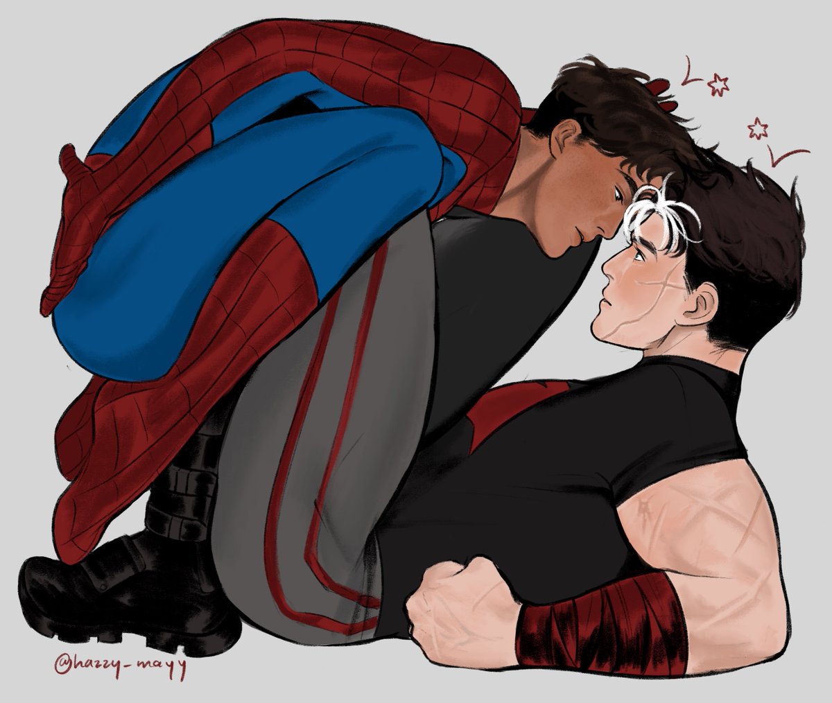 Boop🌟 #spideyhood