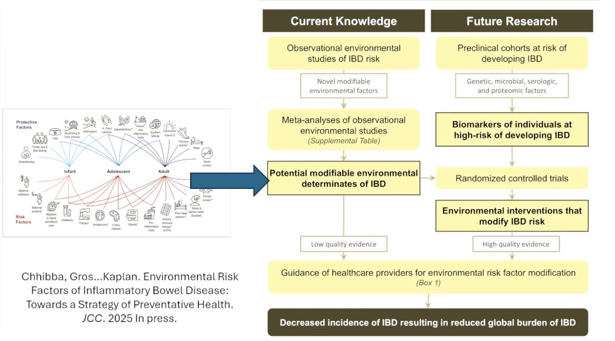 Beatriz Gros (@bealoquebea) on Twitter photo The challenge of IBD epidemiology, there is none like <a href="/gilkaplan/">Gil Kaplan MD MPH</a> to present such brilliant talk
Also including data regarding prevention that we should actively pursue
It was lovely to see the slide of our latest collaboration with <a href="/ChhibbaTarun/">Tarun Chhibba</a> which is in press š
Thank you The challenge of IBD epidemiology, there is none like <a href="/gilkaplan/">Gil Kaplan MD MPH</a> to present such brilliant talk
Also including data regarding prevention that we should actively pursue
It was lovely to see the slide of our latest collaboration with <a href="/ChhibbaTarun/">Tarun Chhibba</a> which is in press š
Thank you