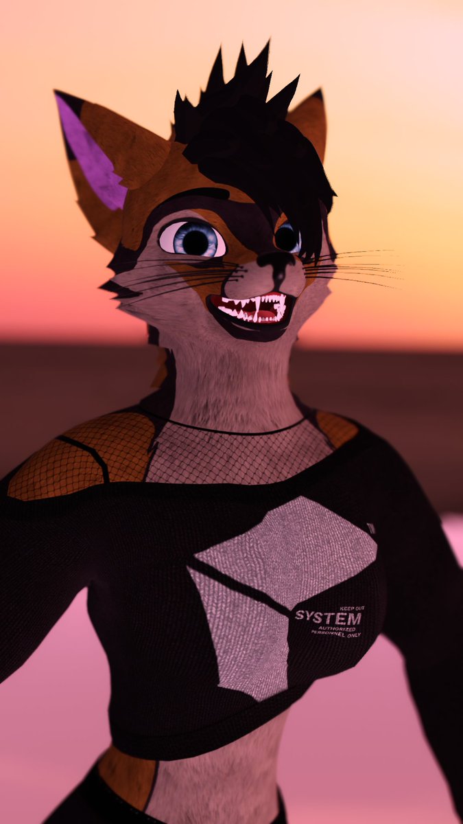 Shigure Fox tweet media