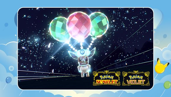 VictyLusi494's tweet photo. 🎁Sorteo Flying Eevee codes🎁

Para participar: RT

3 Ganadores 🎉

Termina Viernes 28 de Febrero🗓️

Suerte🍀 https://t.co/CeP83zAKqm