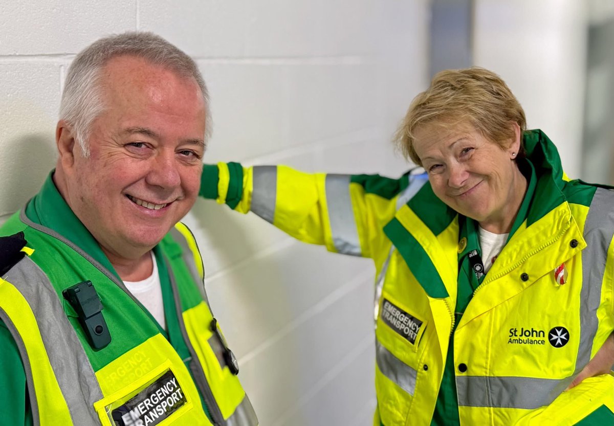Mike Flanagan (@mickflanz) on Twitter photo An impromptu management meeting between me and Tricia, the Commissioner for Cardiff and the Vale in the Level 6 Concourse at the Stadium today for the Wales v Ireland match - although it does look as though she’s punching me in the ear. Exciting plans ahead for the charity. 👍 An impromptu management meeting between me and Tricia, the Commissioner for Cardiff and the Vale in the Level 6 Concourse at the Stadium today for the Wales v Ireland match - although it does look as though she’s punching me in the ear. Exciting plans ahead for the charity. 👍