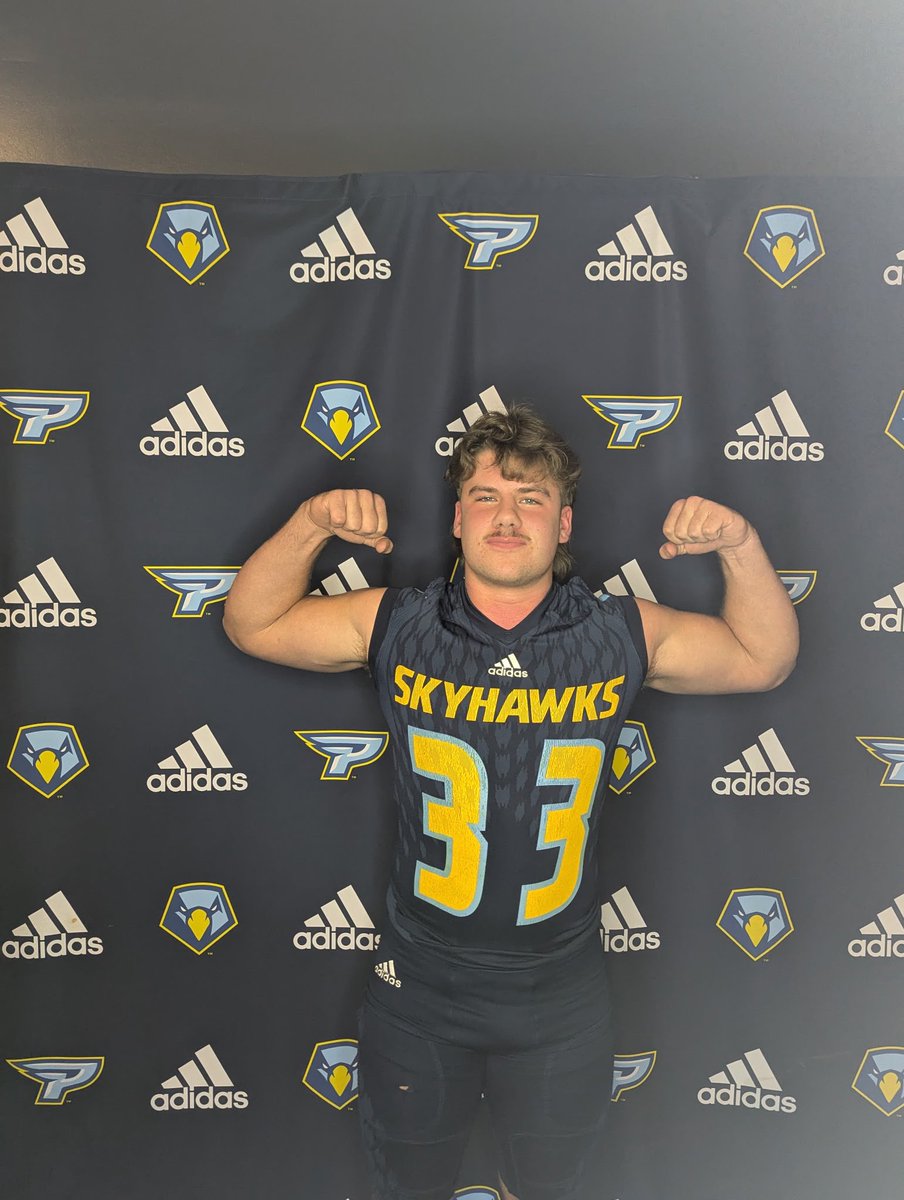 @bransonv_33 (@bransonvineyard) on Twitter photo After a great vist and conversation with <a href="/coachzeiders/">Trevor Zeiders</a> I am blessed to receive an official offer from <a href="/PointFootball/">Point University Football</a>
Go Skyhawks
<a href="/scottbranton10/">Scott</a> <a href="/UpperSchoolSESI/">Samuel Everett Upper School</a> <a href="/eccafb/">ECCA Football</a> <a href="/ExpoRecruits/">Expo Recruits</a> <a href="/FCRecruits/">First Choice Recruiting</a> <a href="/One11Recruiting/">One11 Recruiting</a> <a href="/gobigrecruiting/">Go Big Recruiting</a> After a great vist and conversation with <a href="/coachzeiders/">Trevor Zeiders</a> I am blessed to receive an official offer from <a href="/PointFootball/">Point University Football</a>
Go Skyhawks
<a href="/scottbranton10/">Scott</a> <a href="/UpperSchoolSESI/">Samuel Everett Upper School</a> <a href="/eccafb/">ECCA Football</a> <a href="/ExpoRecruits/">Expo Recruits</a> <a href="/FCRecruits/">First Choice Recruiting</a> <a href="/One11Recruiting/">One11 Recruiting</a> <a href="/gobigrecruiting/">Go Big Recruiting</a>