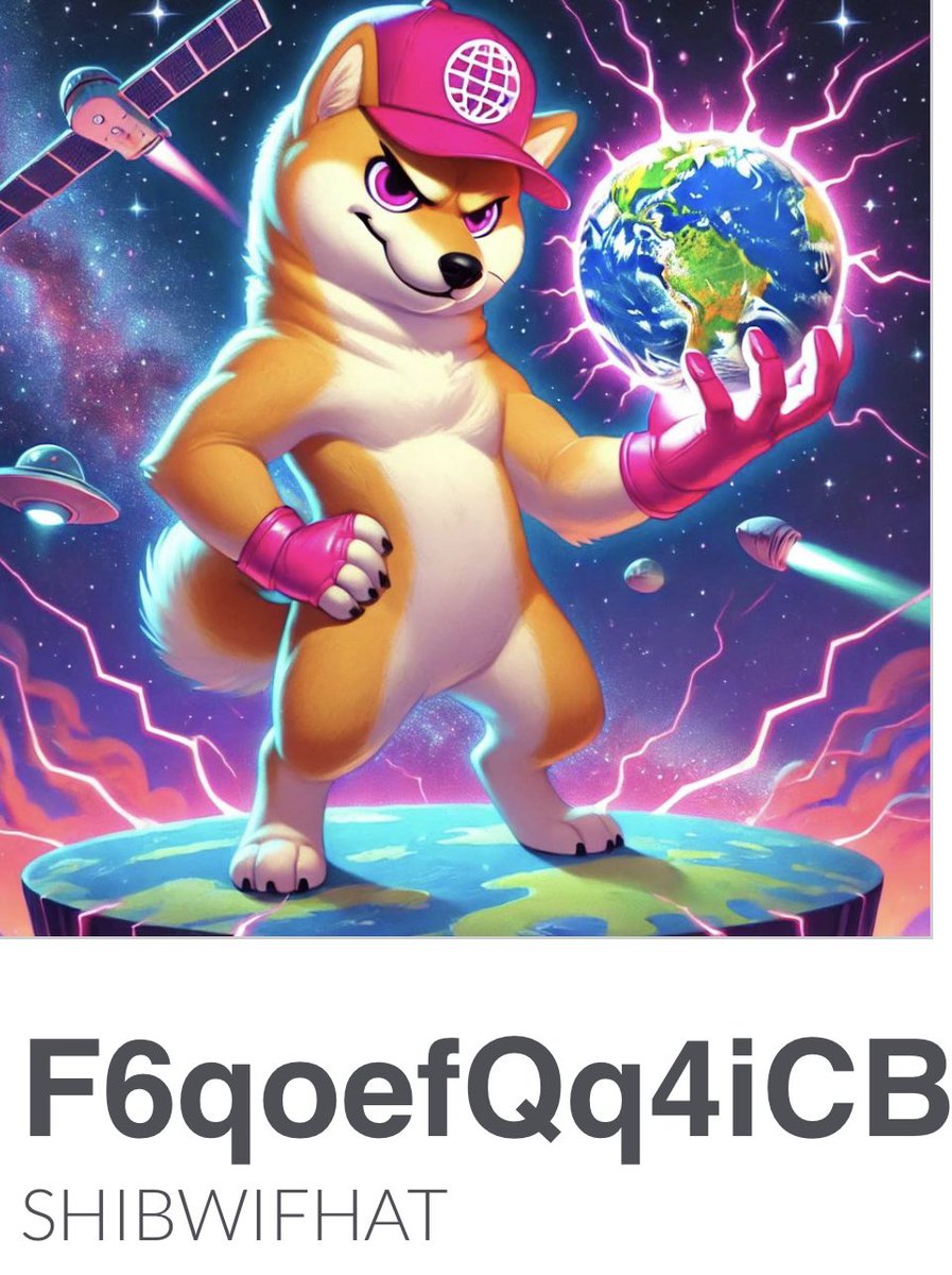 New <a href="/shibwifcoin/">Shibwifhat</a> song on <a href="/Spotify/">Spotify</a> and <a href="/AppleMusic/">Apple Music</a> coming soon. 

<a href="/YonkoResearch/">Yonko</a> 💪