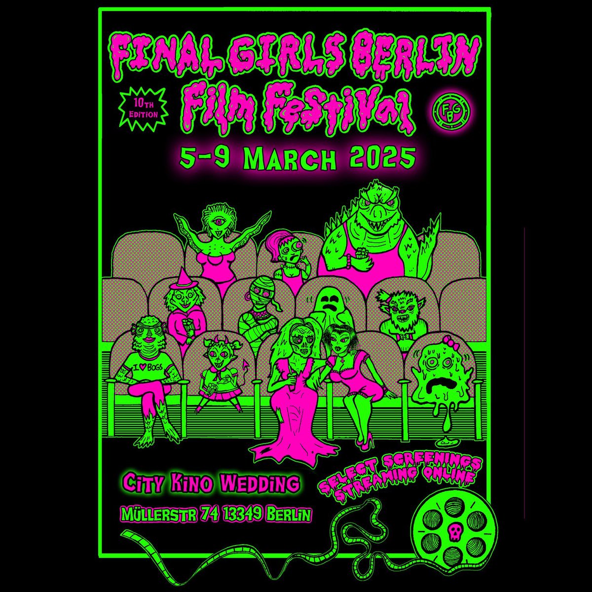 DDCP_SF's tweet image. Fun news! 🎉 The Return of the Nacken will be screening as part of the Nightcrawlers Party at the Cocoon Bar 3/7 at this year’s Final Girls Berlin Film Festival. 

More info on tickets and the full lineup at finalgirlsberlin.com/2025-party