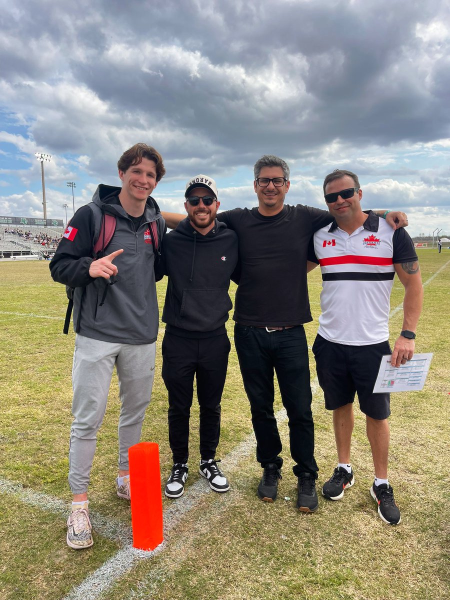 Jesse Chinchar (@coachjesse18) on Twitter photo Had a blast watching a former <a href="/CAIKnightsFB/">CAI Knights Football</a> coach and give back today! <a href="/MaxPolischukATH/">Max Polischuk</a> is gonna make an amazing Coach when he’s done with his playing days! Had a blast watching a former <a href="/CAIKnightsFB/">CAI Knights Football</a> coach and give back today! <a href="/MaxPolischukATH/">Max Polischuk</a> is gonna make an amazing Coach when he’s done with his playing days!