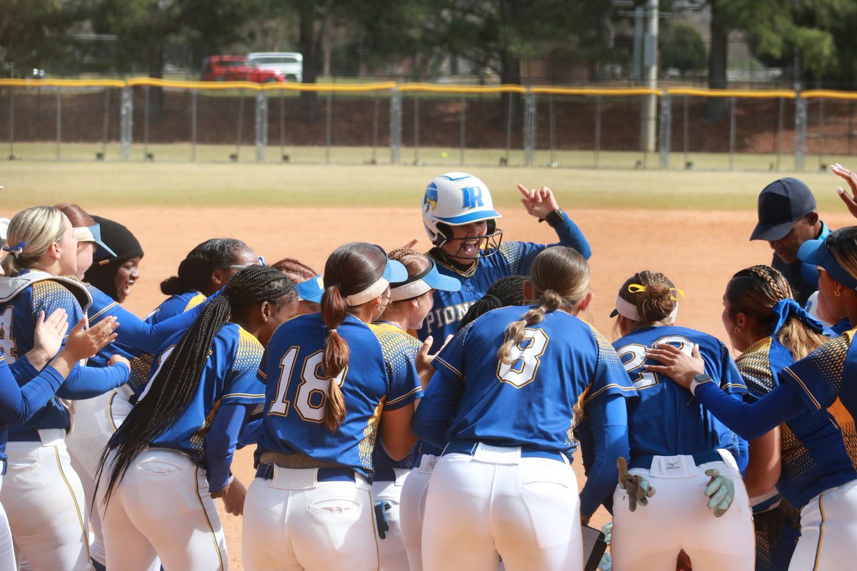 NFCAorg's tweet image. 💥🎉 We&apos;re having a blast here!

Check out the final scores from the first two rounds of games on day 2 of the NFCA NJCAA Leadoff Classic!

Tournament Central, tickets and more: bit.ly/4hZtdGM

#NFCALeadoffClassics