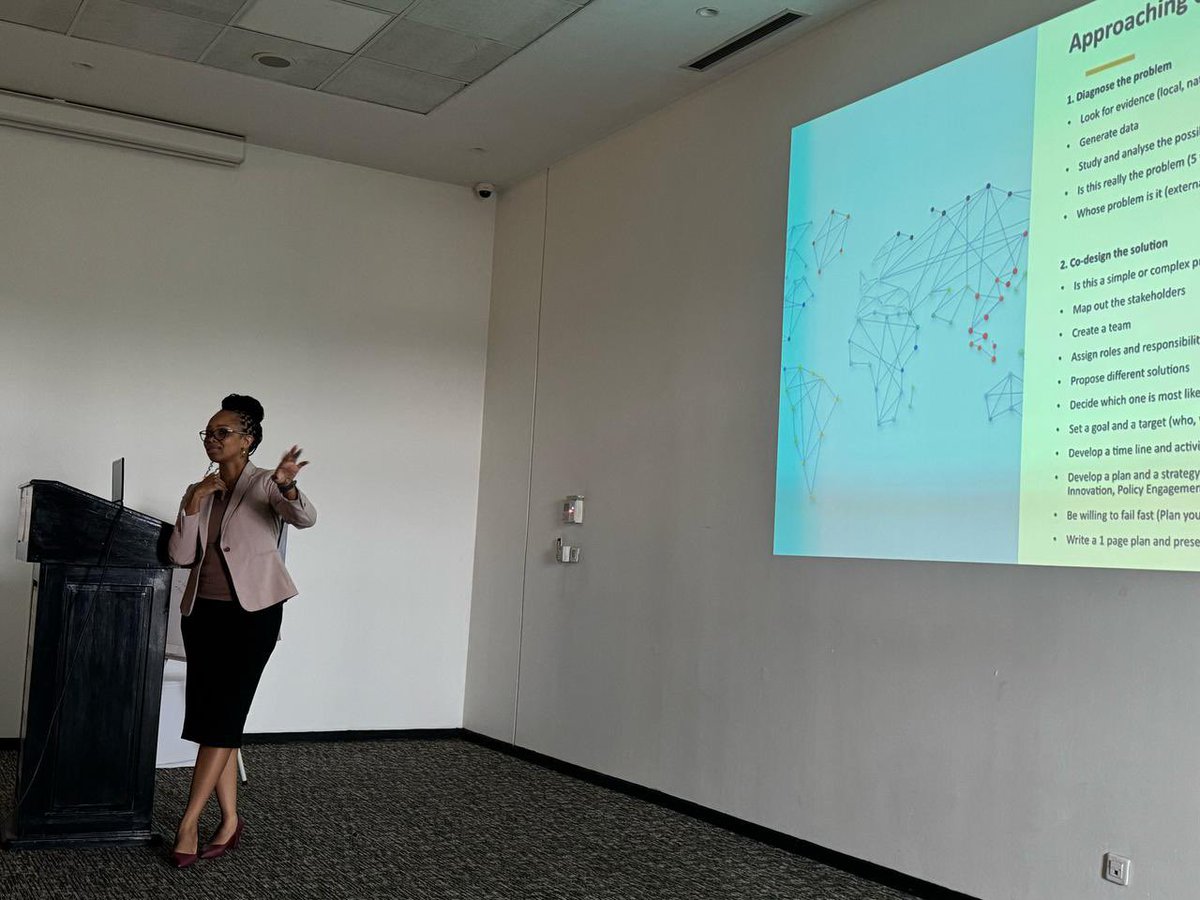Patricia Shinondo MD (@p_shins) on Twitter photo A true joy & honor to be part of faculty at Intro to GlobalSurgery course in 🇷🇼. Inspiring lectures. A must for all healthcare managers,Surgeons/trainees & global health advocates. Surgical leadership training is key! Kudos <a href="/MrsMaswime/">Salome Maswime</a> & team <a href="/operationsmile/">Operation Smile</a> A true joy & honor to be part of faculty at Intro to GlobalSurgery course in 🇷🇼. Inspiring lectures. A must for all healthcare managers,Surgeons/trainees & global health advocates. Surgical leadership training is key! Kudos <a href="/MrsMaswime/">Salome Maswime</a> & team <a href="/operationsmile/">Operation Smile</a>