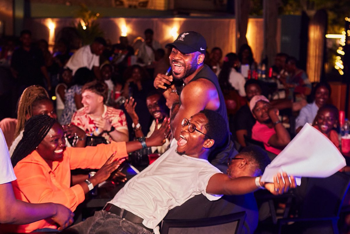 AweLagos's tweet photo. Lagos Trivia Night is less than 24 hours to go! Join us tomorrow at Pop Landmark- Doors open at 5 pm

🎟️Last minute tickets link in bio or on the Landmark Citizen App if you haven’t gotten yours yet🤞🏾

See you soon 🤍

#LagosTriviaNight https://t.co/luzDrknbZe