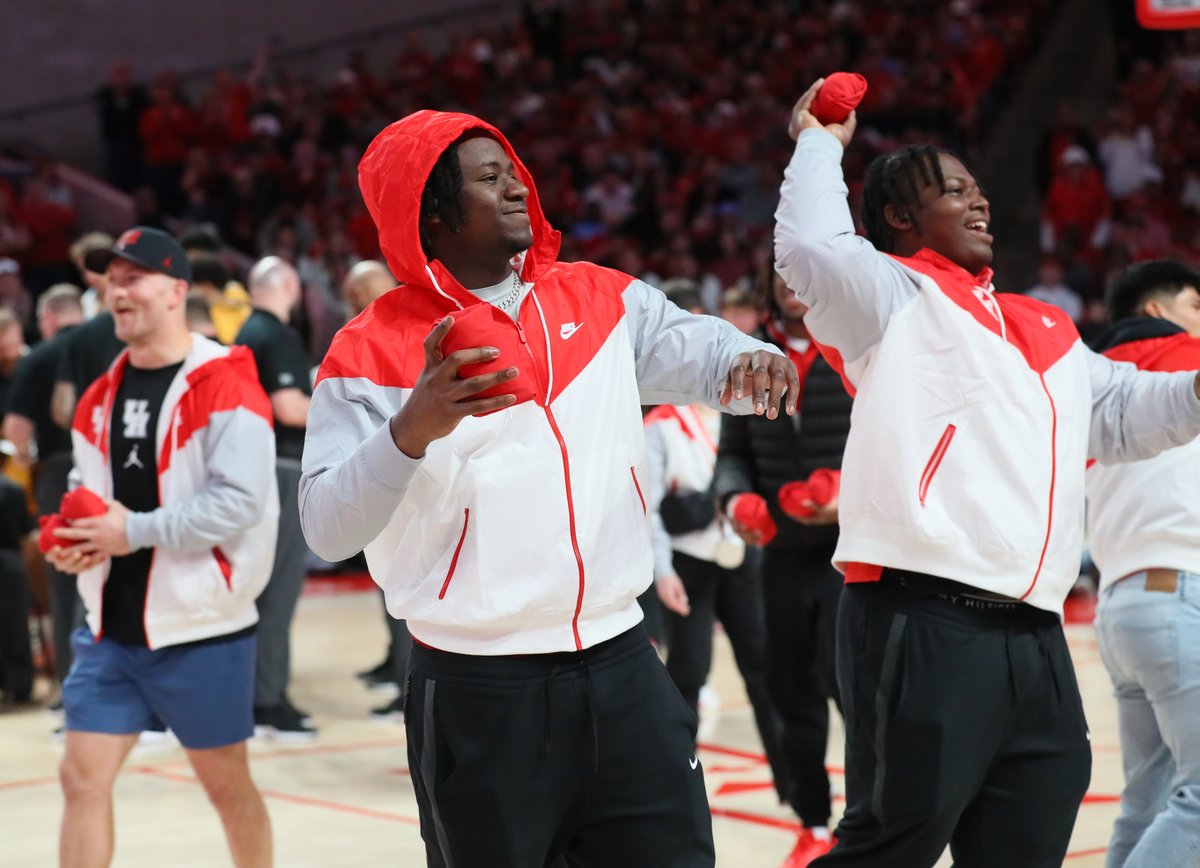 Introducing the new guys in 2025! 👋

#GoCoogs