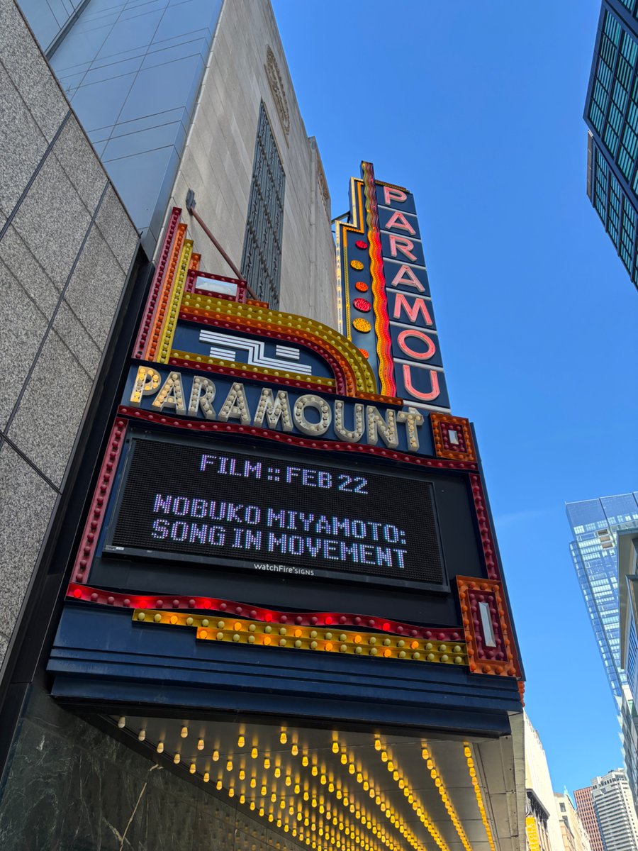 NEJACL's tweet photo. Today's @NEJACL Day of Remembrance. Screening of "Nobuko Miyamoto: A Song in Movement" with artist and activist Nobuko Miyamoto and a panel with State Rep. Erika Uyterhoeven and professor Ken Oye. https://t.co/awUpePsY0J https://t.co/Jhy2qSXvmQ