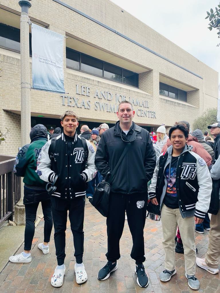 Ready for Finals at #UILState 
<a href="/RandleHS/">Randle High School</a> <a href="/trhsathletics1/">TRHS Athletics</a> <a href="/lcisdathletics/">LCISD ATHLETIC DEPT.</a>