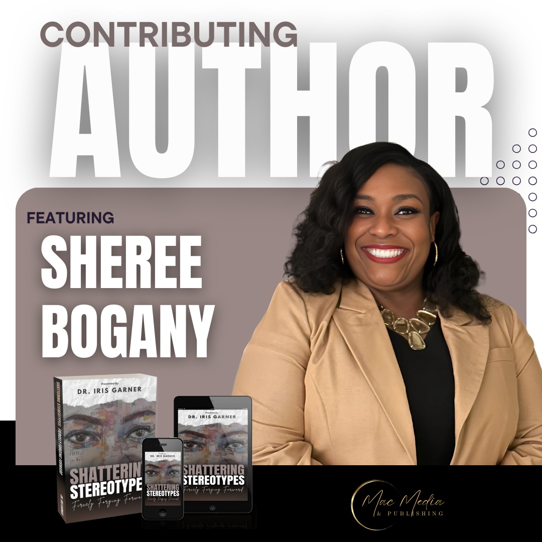 🔥 Meet Sheree Bogany – Breaking Barriers, Building Futures! 📚✨ @principalauntie

Be part of the virtual launch of the book, register here-- growwithdrmac.com/Shattering-Ste… 🔥

#ShatteringStereotypes #EducationLeader #PrincipalAuntie