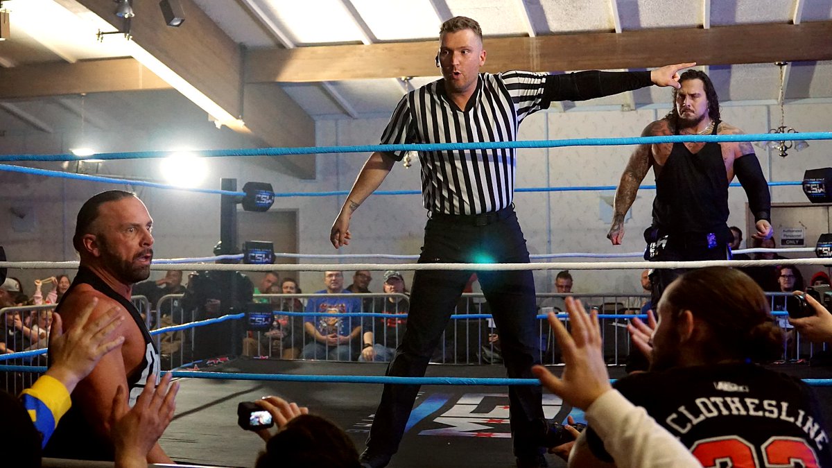 Some assorted shots from last night's <a href="/ChiStyleW/">CSW Chicago Style Wrestling</a> show #cswdead #prowrestlingphotography #indiewrestling