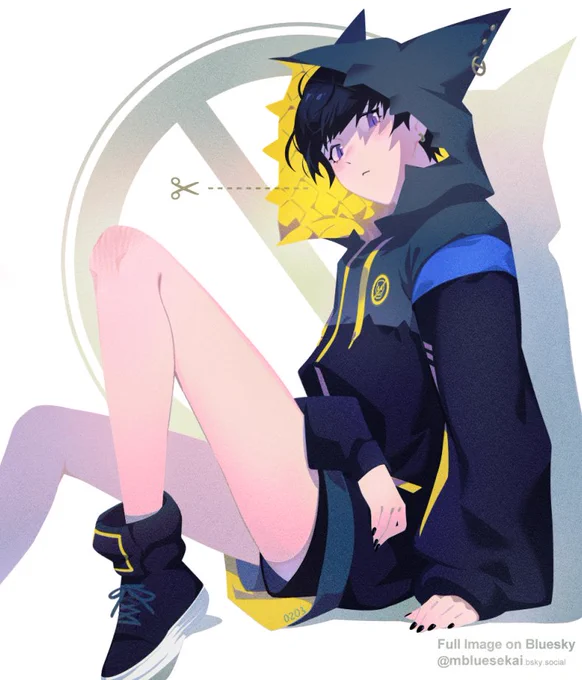 ---------#イヅル描いたぞ 