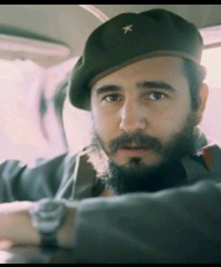 JosLuis74030336's tweet photo. "¿Qué es Cuba?  Cuba es el ejemplo, Cuba es la idea.  La fuerza de Cuba es la fuerza de sus ideas revolucionarias, la fuerza de su ejemplo". #FidelPorSiempre
#CubaVencerá #Cuba https://t.co/ILnJoEt7wX
