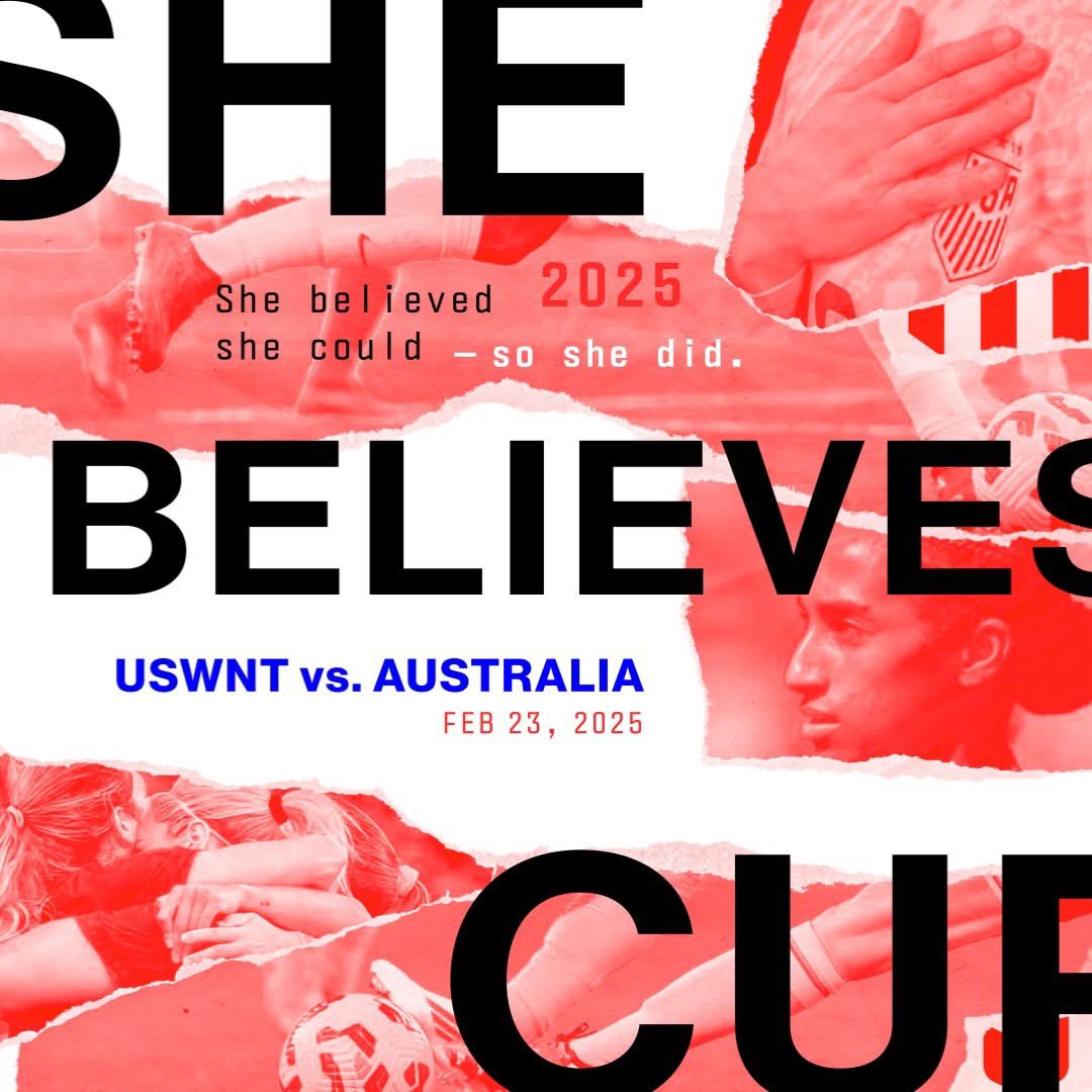 🚨 AO Austin Watch Party Alert 🚨
The USWNT is back on the pitch tomorrow against Australia! 🇺🇸⚽

📍 <a href="/HaymakerAustin/">Haymaker</a>
🗓️ Sunday, Feb 23rd
⏰ Kickoff at 4 PM

Join us to cheer on the red, white, and blue as they take on the Matildas! Let’s pack Haymaker and bring the energy!