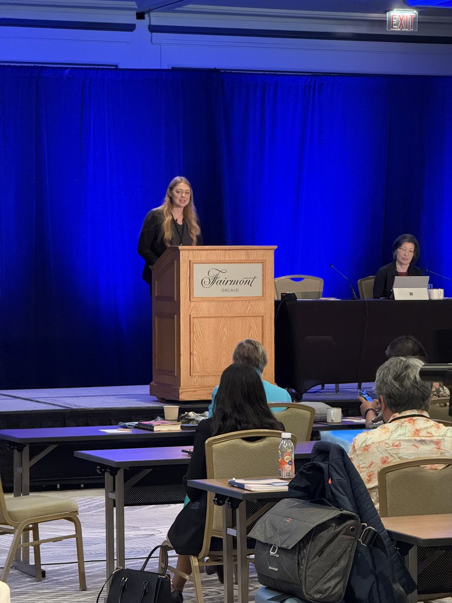 StanfordSurgery's tweet image. #surgEd fellow @stephanie_seale presents the results of a #mixedmethods eval of a journal club-based curriculum exploring #healthequity 

#pcsa2025