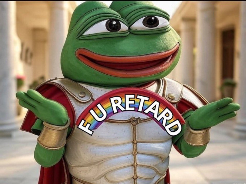 <a href="/Big_Picture_89/">The Big Picture</a> <a href="/elonmusk/">Elon Musk</a> <a href="/Jason/">@jason</a> <a href="/realDonaldTrump/">Donald J. Trump</a> F U retard is my favourite. Or is it subtard