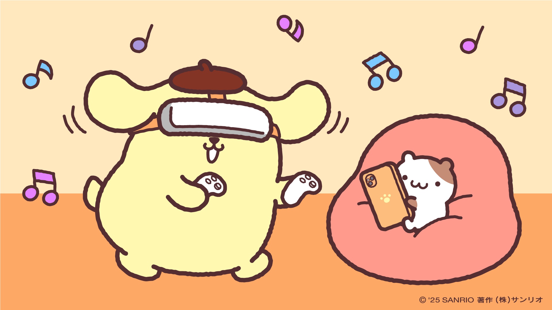 ポムポムプリン【公式】 on X: 