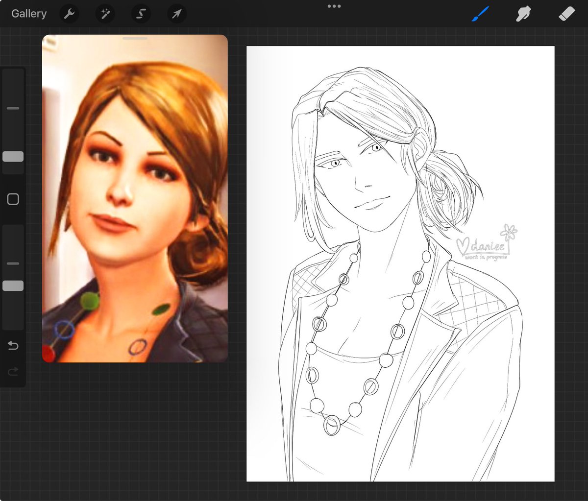 danieesketches's tweet photo. WIP
#LifeIsStrange #julietwatson #dontnod #danieesketches https://t.co/WBBCjqGc7q