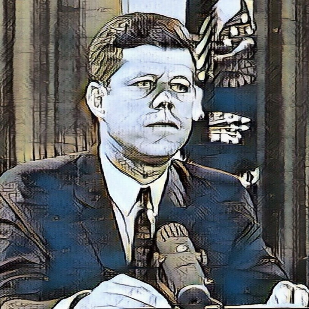 “No podemos negociar con aquéllos que dicen: “ lo que es mío es mío y lo que es tuyo es negociable".
John F. Kennedy
#Fuedicho