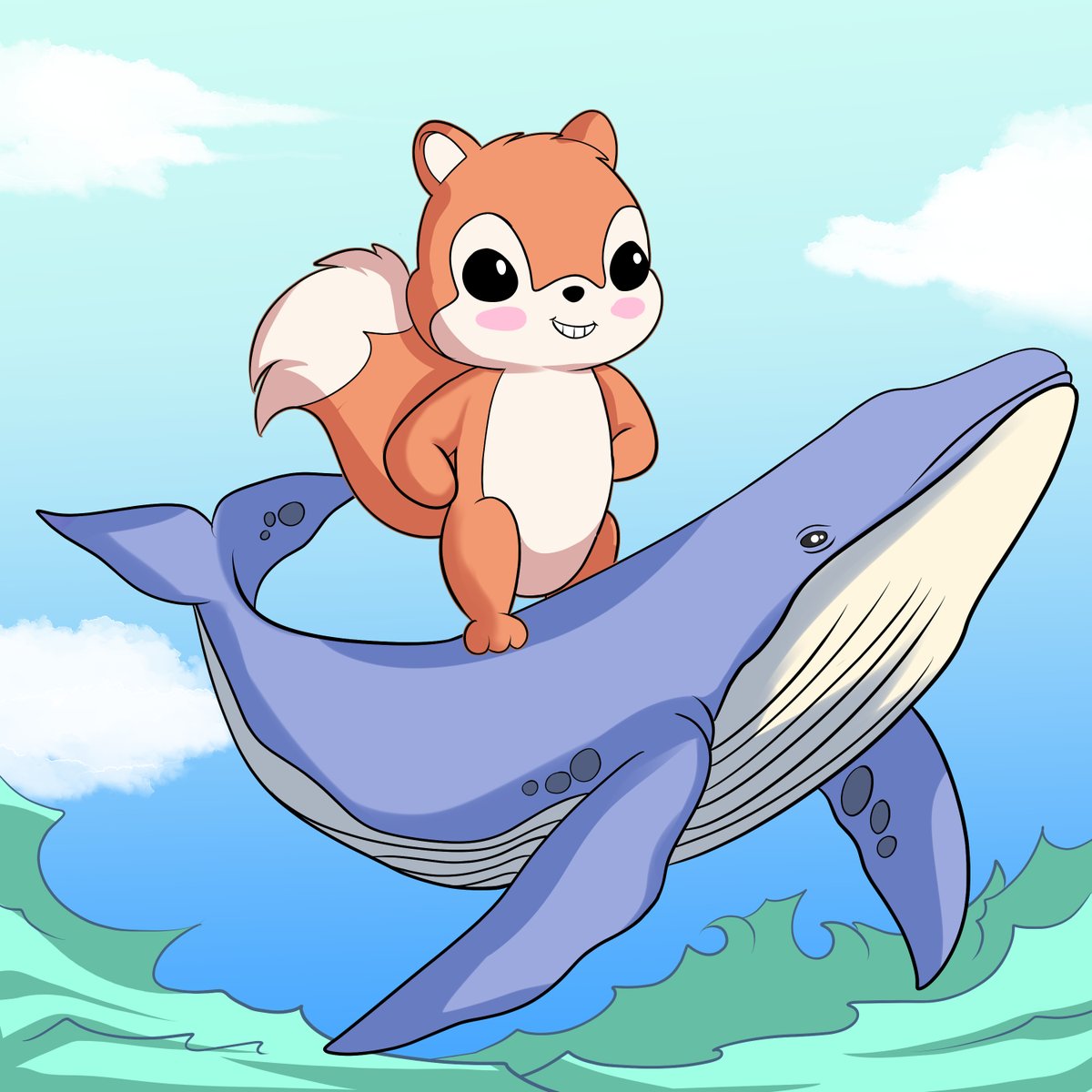 Nutty Squirrels tweet media
