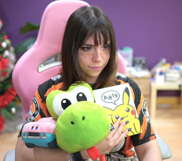 VOLVI DE JAPON!! Unboxing de MI MALETA
twitch.tv/nimuvt