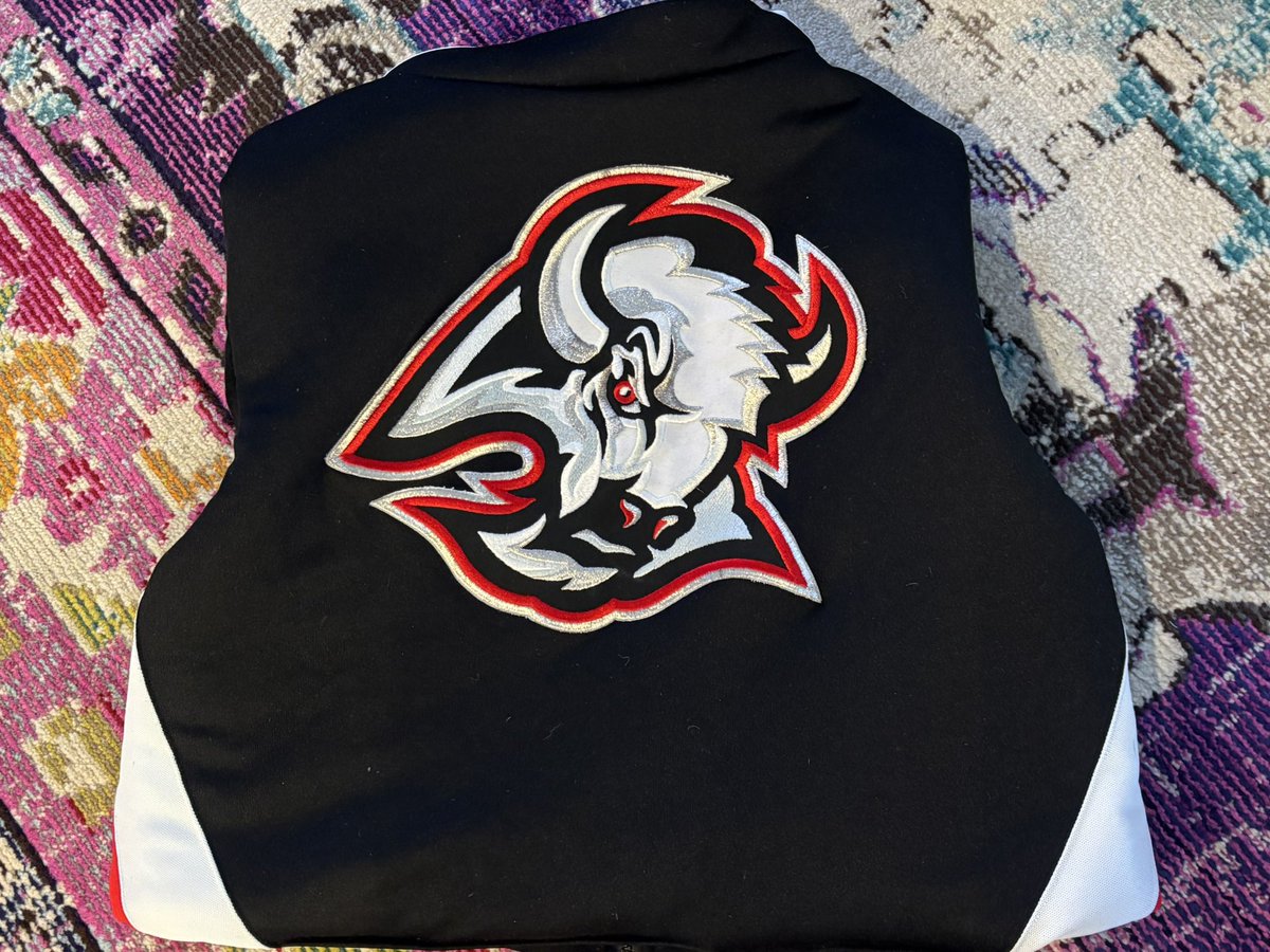 shaynagoldman_'s tweet photo. Tried something a little different with this vest - no quilt lines and a little less puff so it’s easier to wear at games/in the fall+spring

Goes live tomorrow @ 8pm ET
https://t.co/THrSURgxv5 https://t.co/usQp3ZlnEv