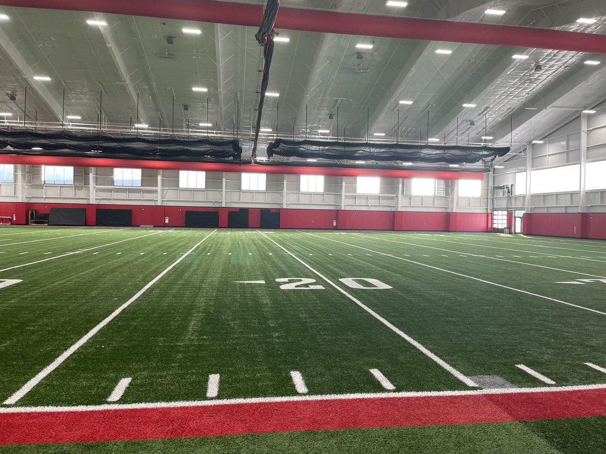 CoachHuber02's tweet image. @NHSSCA_WI the Cadillac of high school facilities. The dojo of dojo’s. Muskego High School. Solid Strength Clinic put on today!  The Meat Wagon was definitely full…