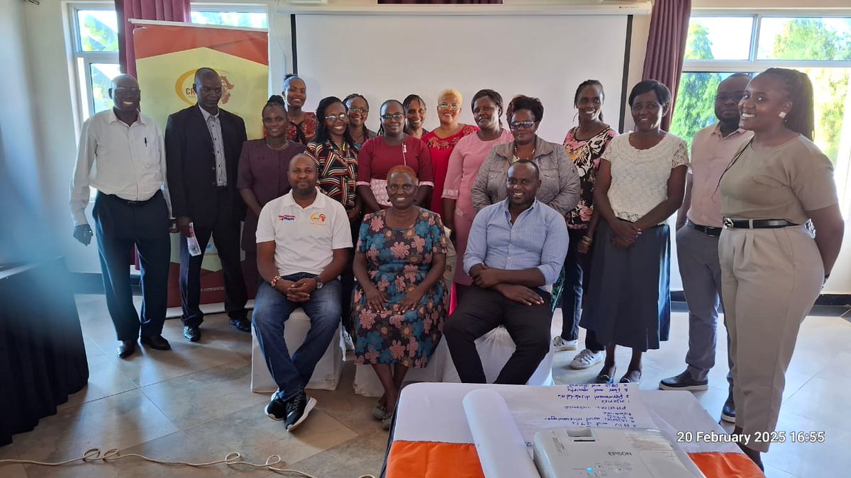 Savana Kitui was proud to be part of the GBV stakeholders' training , where key actors came together to discuss legal frameworks, challenges, and strategies to combat gender-based violence in Kitui County. Collaboration is key in the fight for justice! #EndGBV #CommunityAction