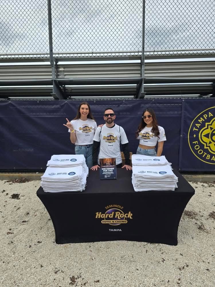 Chasing Goals with <a href="/TampaBaySunFC/">Tampa Bay Sun FC</a> ⚽️