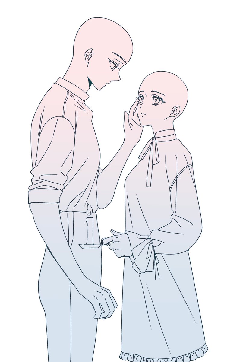 이밥의... 커미션 계정 tweet media