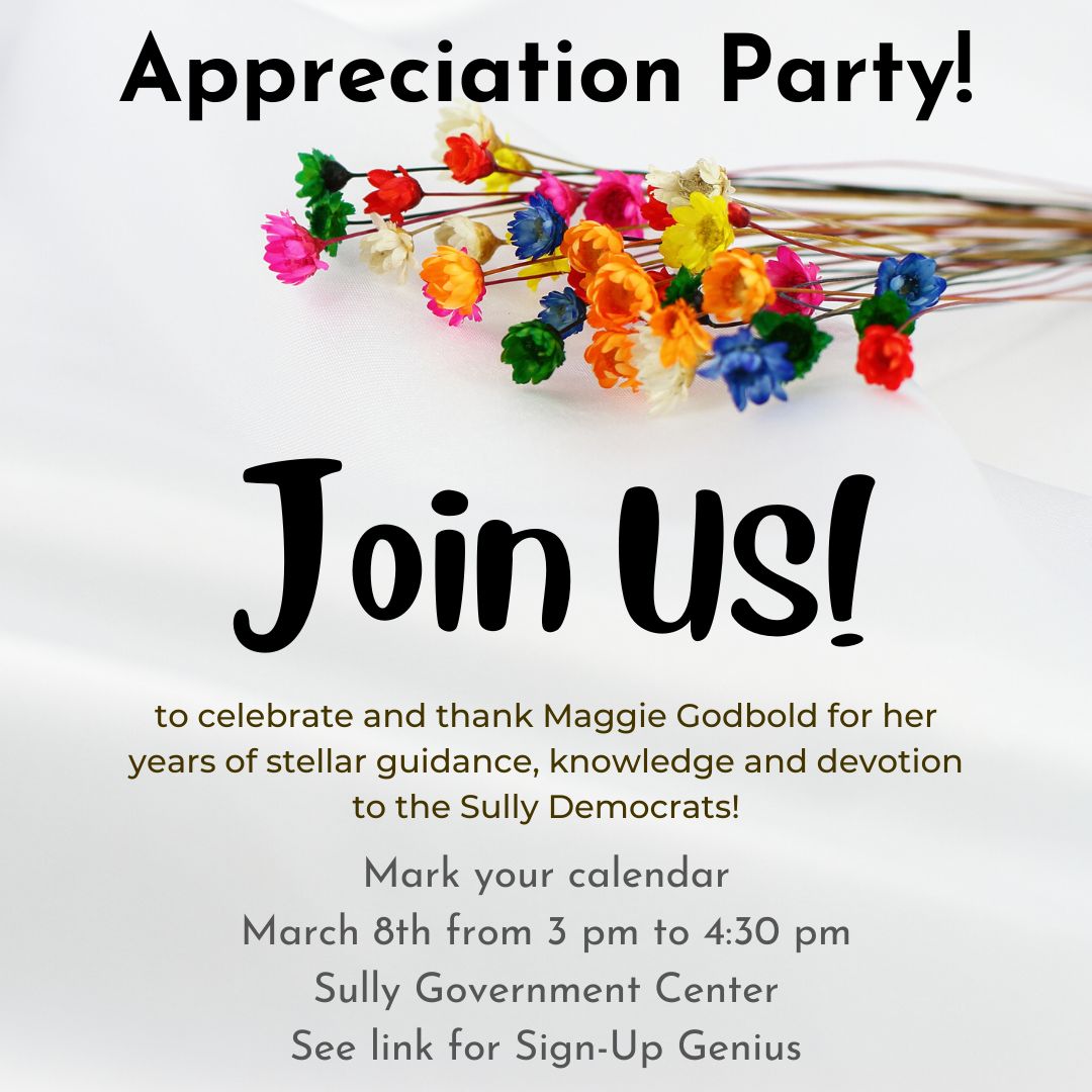 Sully Democrats tweet media