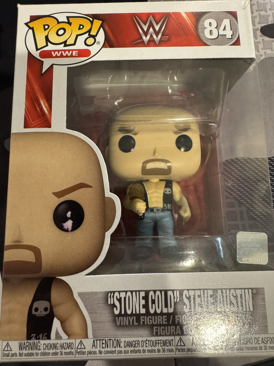 JonMoxleyMode's tweet photo. I just got it today 🙌🥹 Thank you so much @itswheezyblonde https://t.co/Ky9DHEHag5
