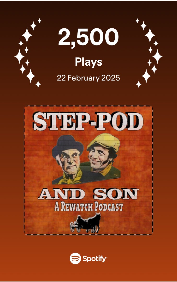StepPod & Son tweet media