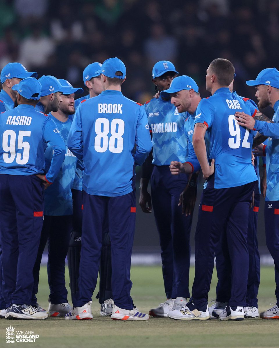englandcricket's tweet photo. We fall just short in our opening game of the Champions Trophy. https://t.co/aN2fcpoGCo