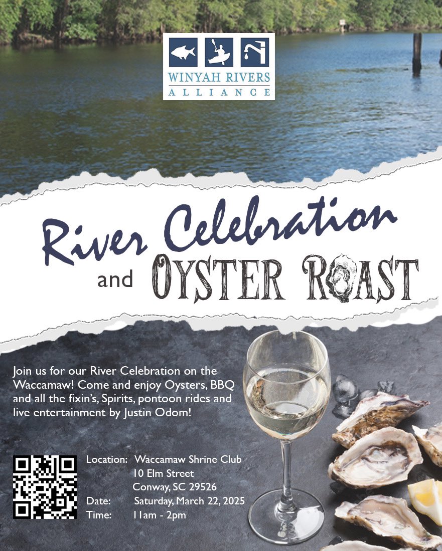 Winyah Rivers Alliance (@winyahkeepers) on Twitter photo 